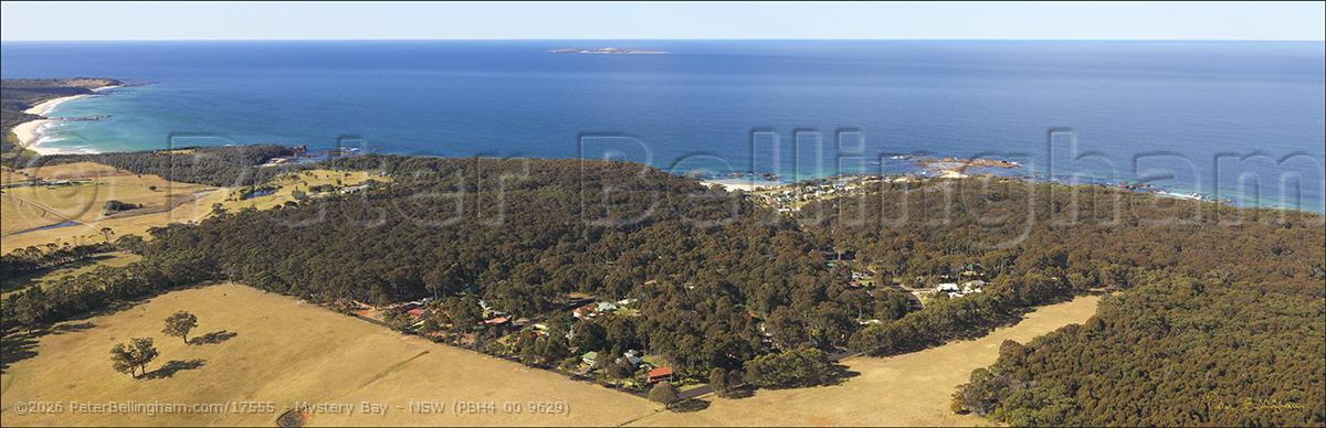 Peter Bellingham Photography Mystery Bay - NSW (PBH4 00 9629)